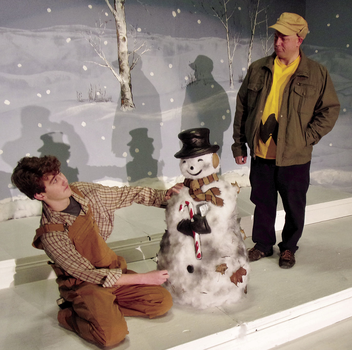 "A Charlie Brown Christmas"
